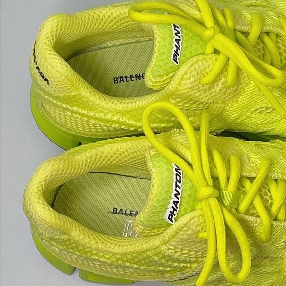Balenciaga Phantom Low-Top Sneakers size 37 - Picture 7 of 13